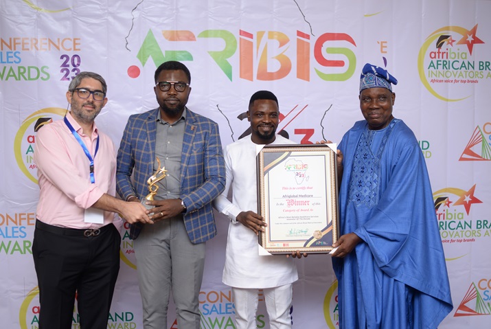 Afribis 2023 Award